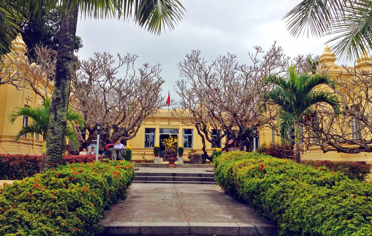 Avora Hotel Da Nang Bagian luar foto